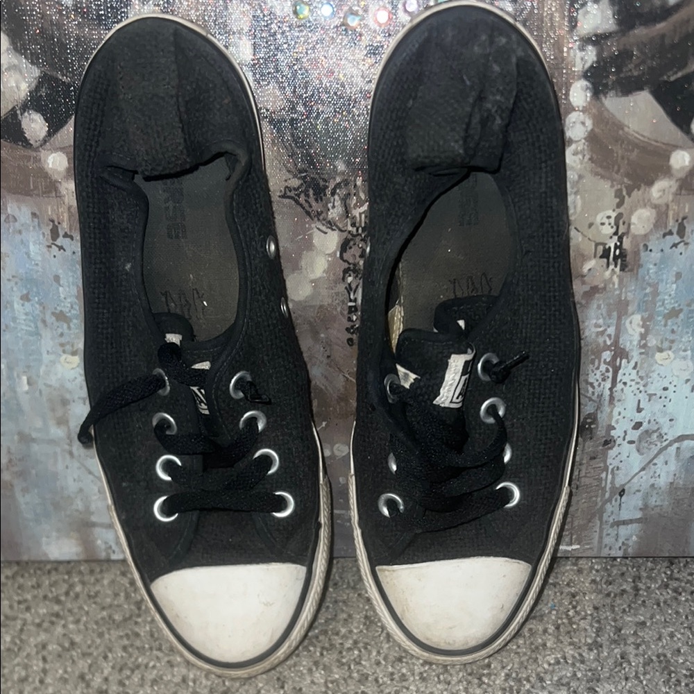 Black women's Shoes